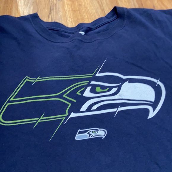 Seahawks. Men’s shirt. - Picture 2 of 4